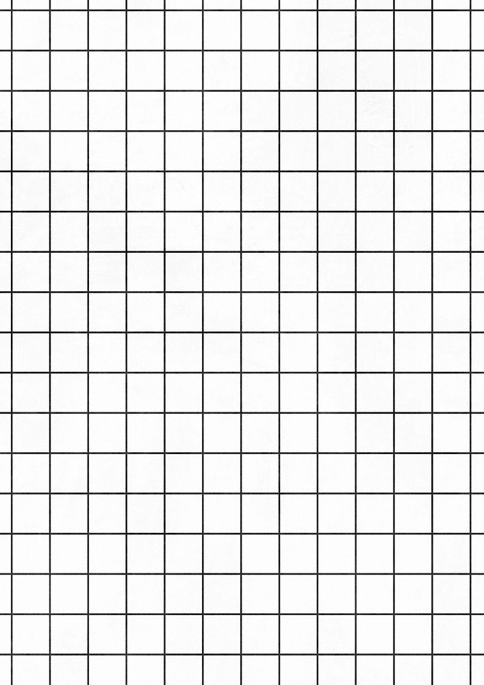 White grid aesthetic minimal social banner