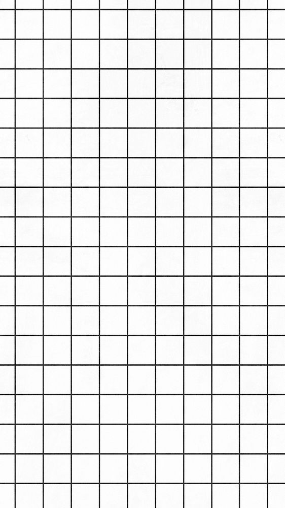 White grid aesthetic psd plain social banner
