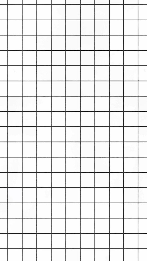 White grid aesthetic vector plain social banner