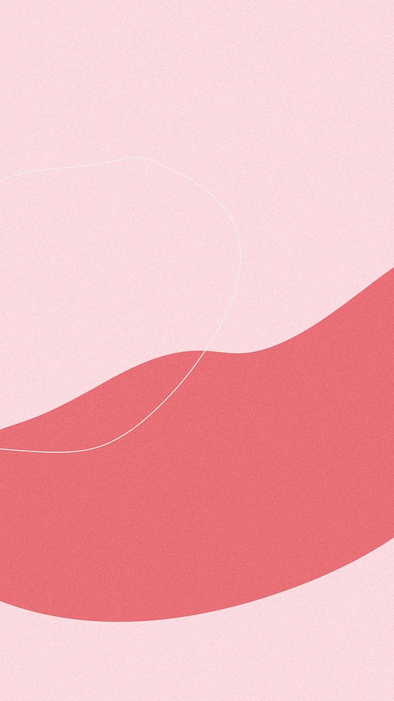 Abstract psd pastel pink textured social banner