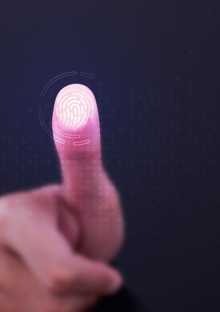 Fingerprint biometrics unlock the future