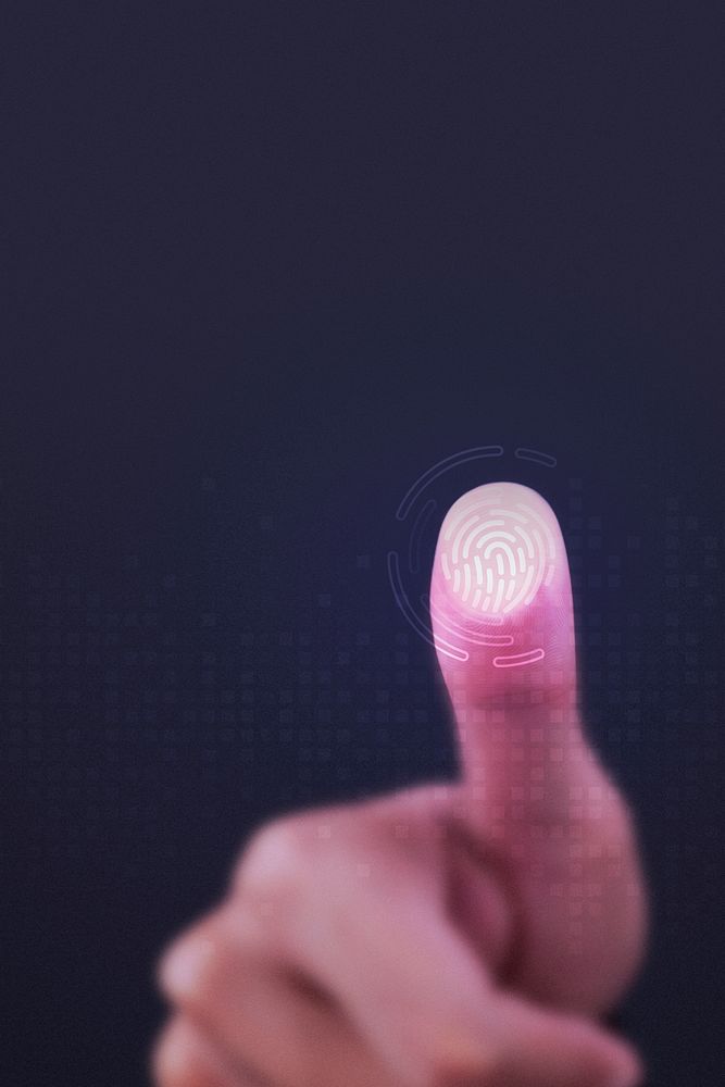 Fingerprint biometrics unlock the future