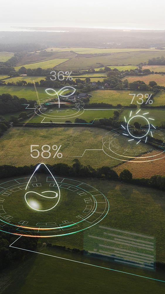 Smart farming with agriculture IoT 