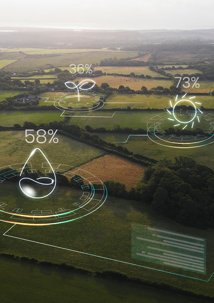 Smart farming with agriculture IoT 