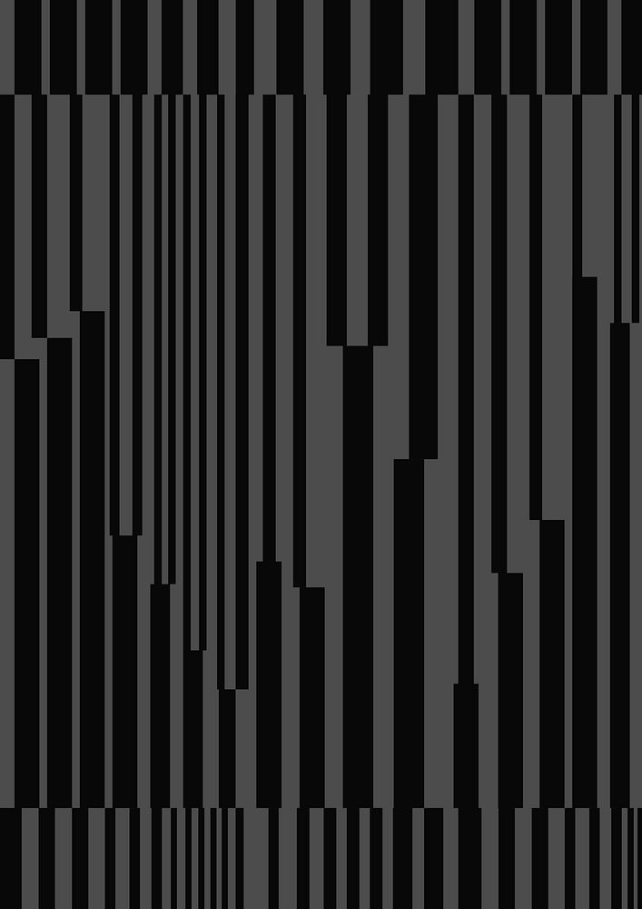 Geometric pattern black technology background with rectangles