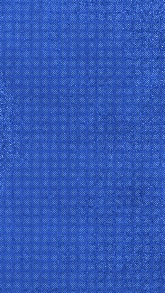 Blue mobile wallpaper background, textured design