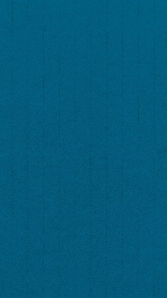 Blue mobile wallpaper background, simple design