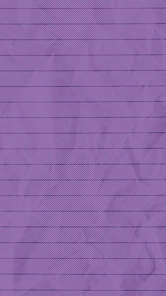 Purple mobile wallpaper background, paper textured design