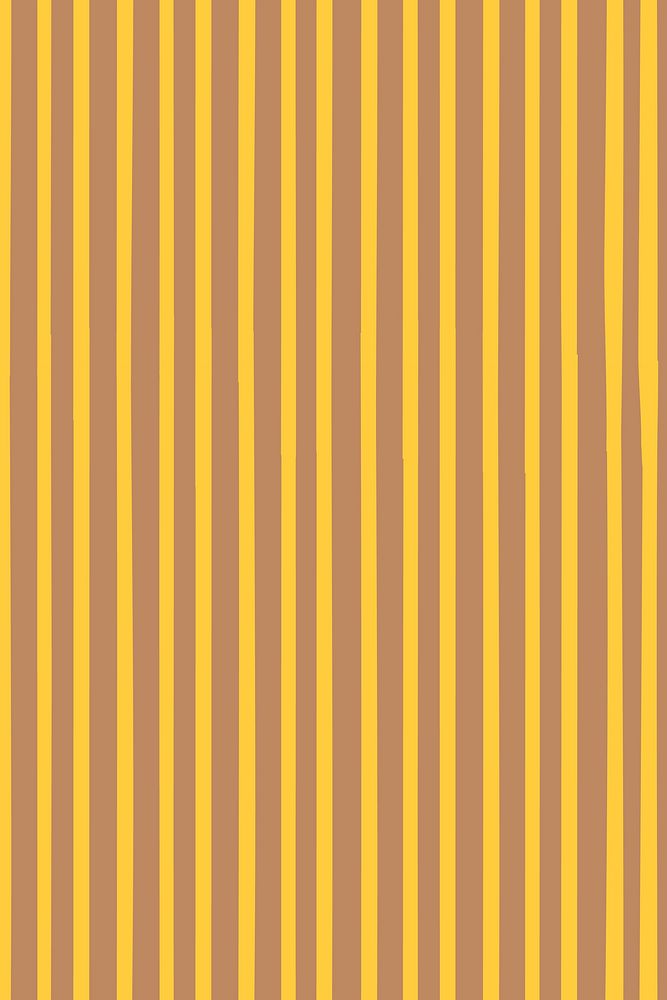 Spaghetti pasta food pattern vector background in yellow cute doodle style