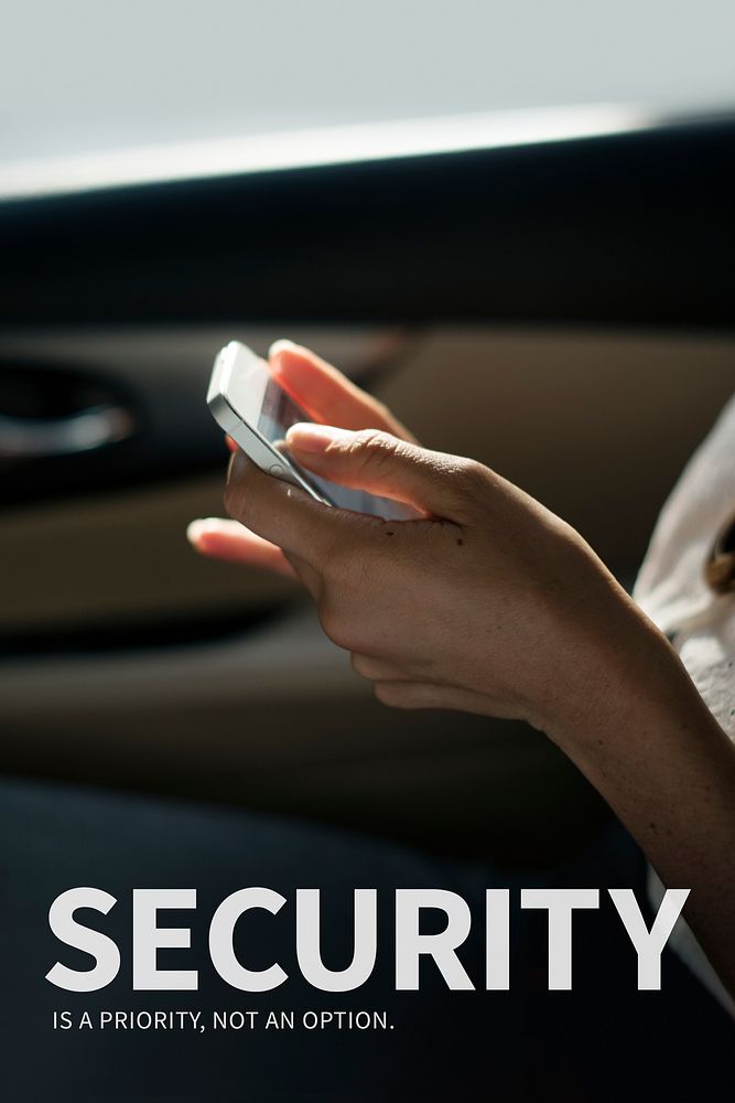 Security insurance for business liability ad banner