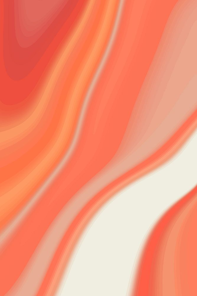 Orange and red abstract background