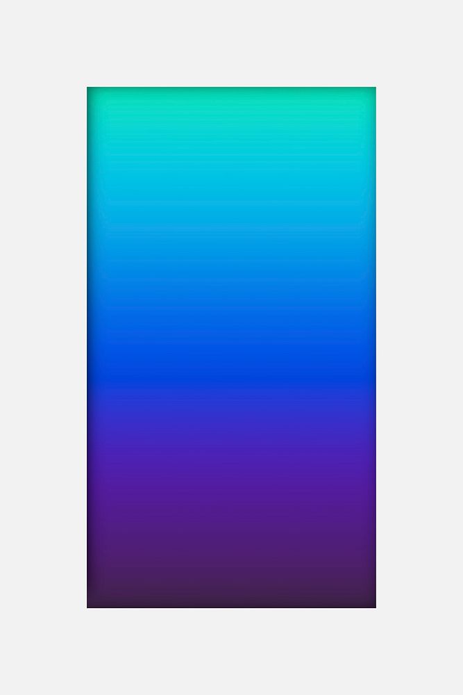 Purple and blue holographic pattern background vector