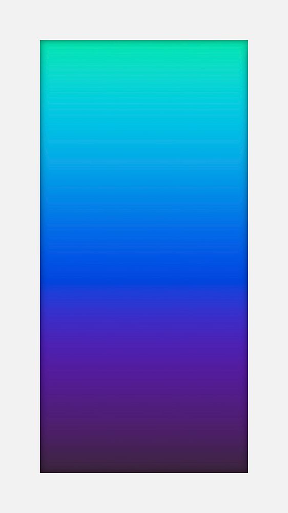 Purple and blue holographic pattern mobile phone wallpaper vector