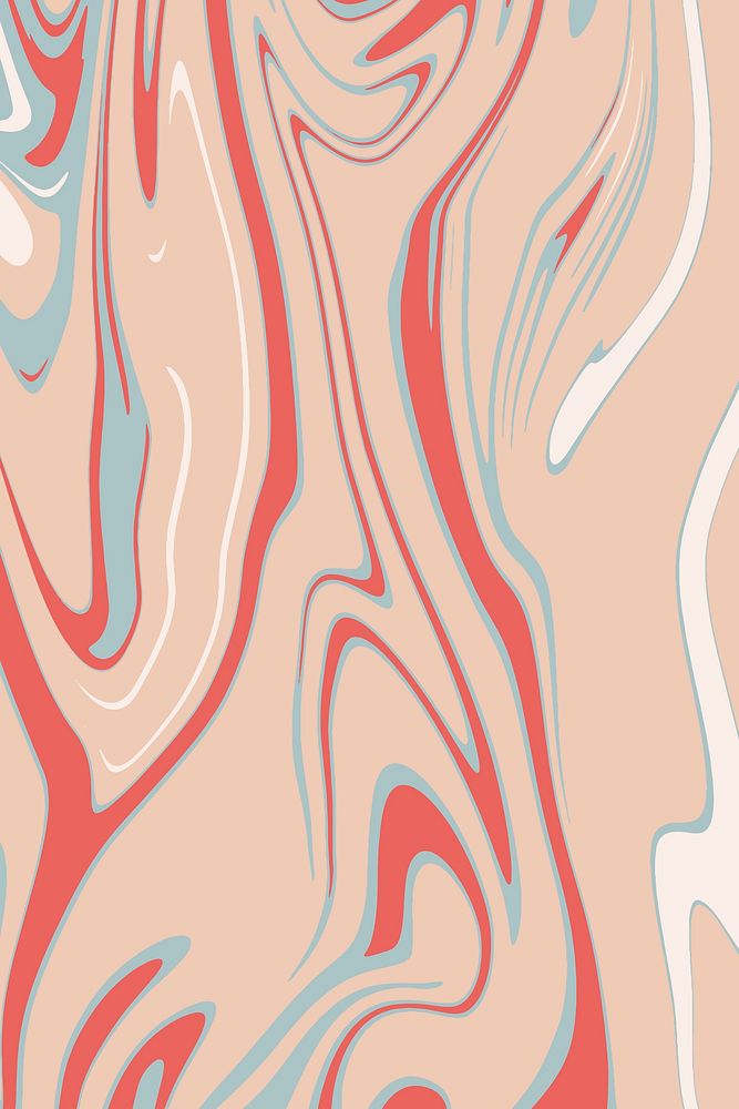 Fluid colorful wallpaper design vector