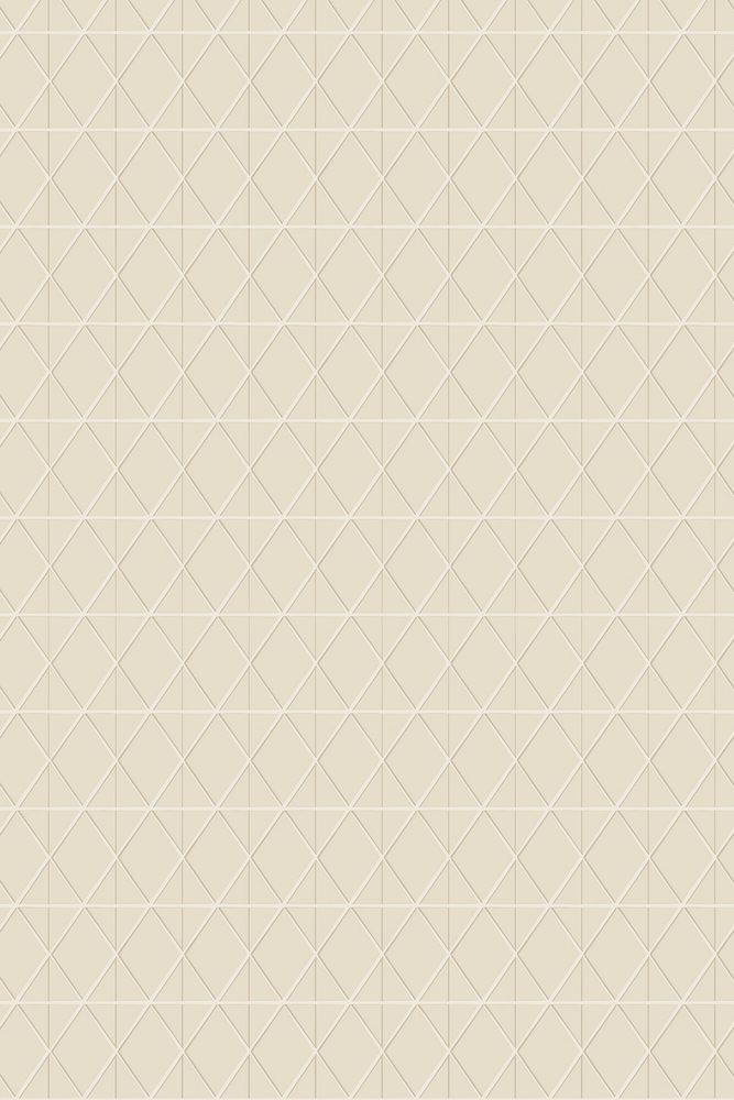Rhombus pattern on a beige background design resource