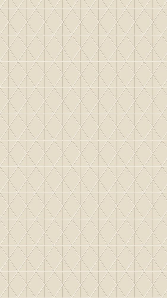 Rhombus pattern on a beige background design resource