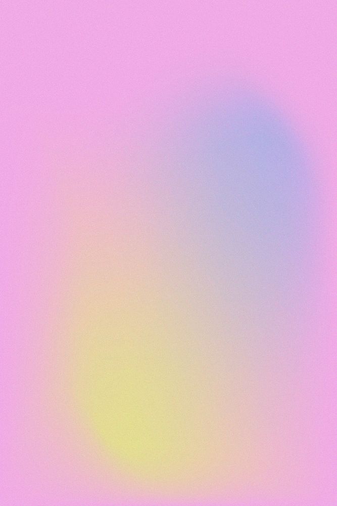 Pastel pink gradient blur background vector