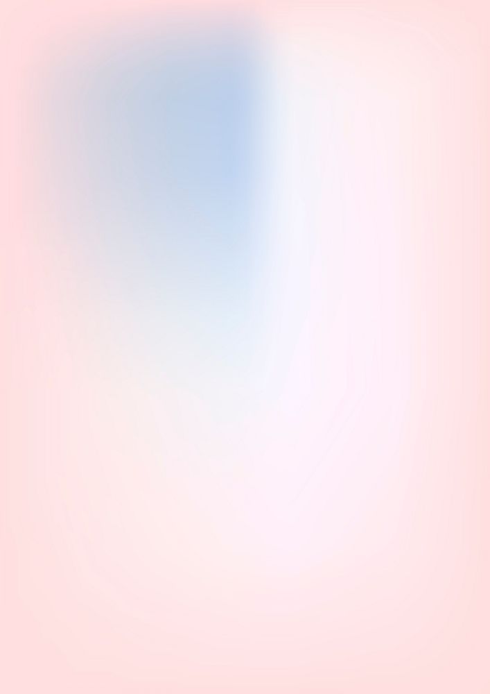 Blur gradient abstract soft pastel background