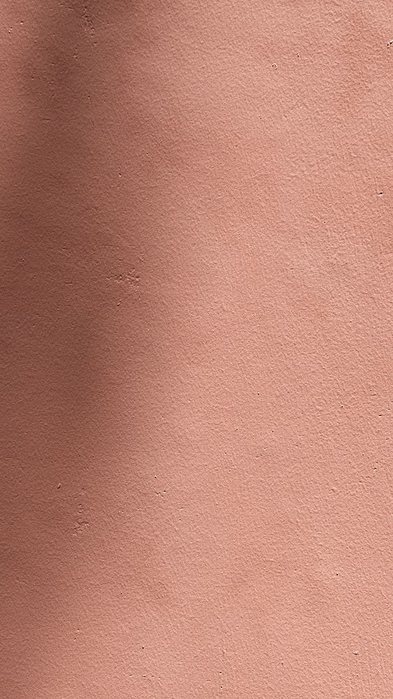 Shadow pink background with cement texture mobile lockscreen wallpaper
