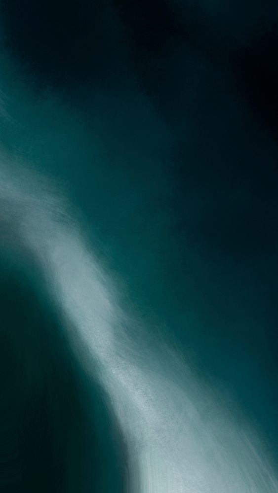 Deep blue ocean watercolor texture background