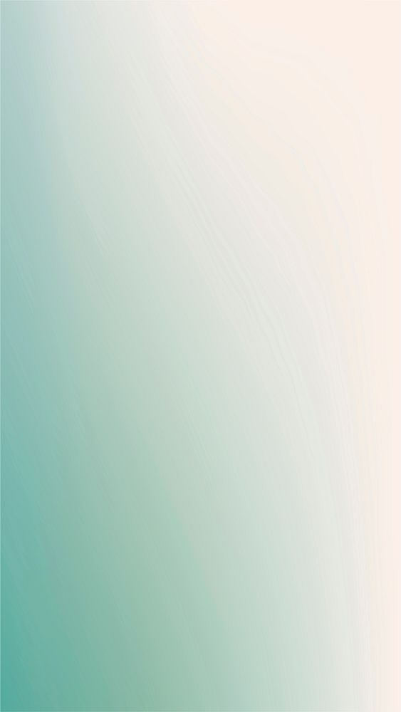 Simple spring gradient wallpaper vector in blue and white