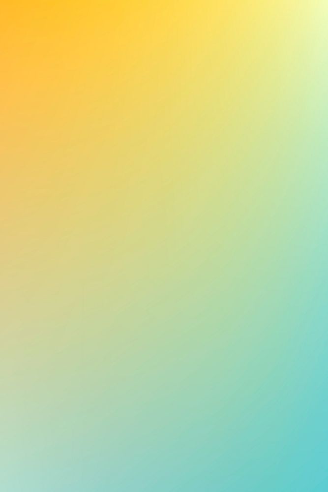 Beautiful summer ombre background in yellow and blue