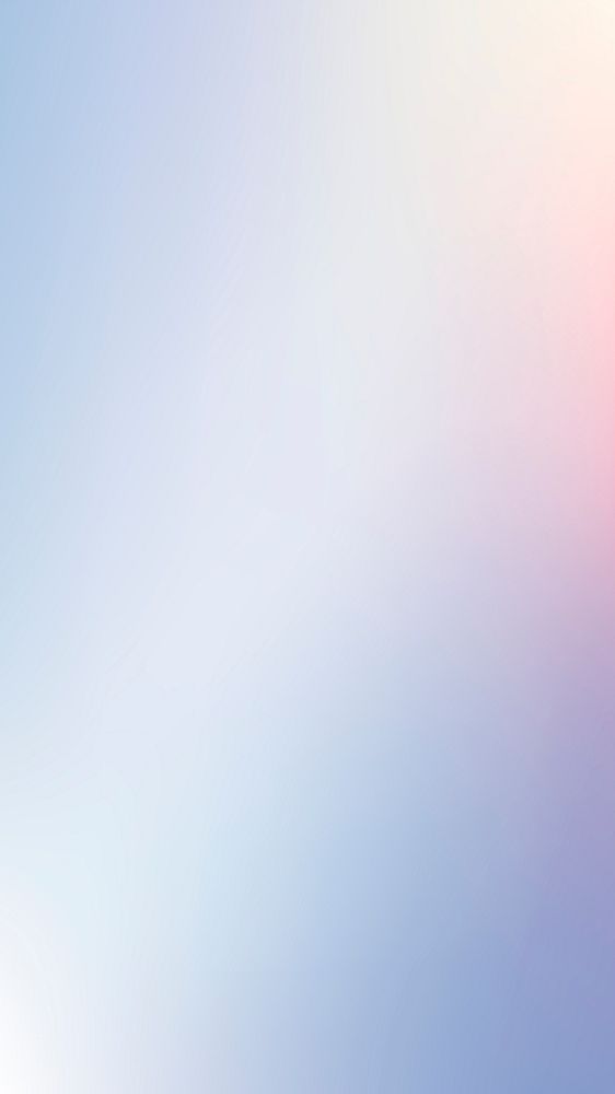 Blue and pink ombre wallpaper with gradient effect