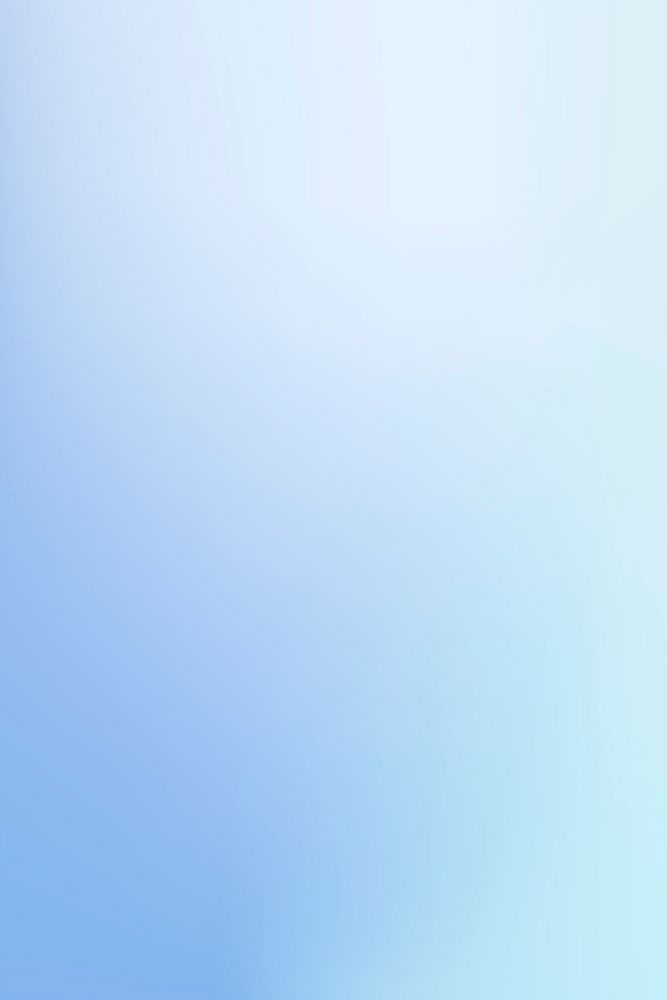 Blue ombre background with gradient effect