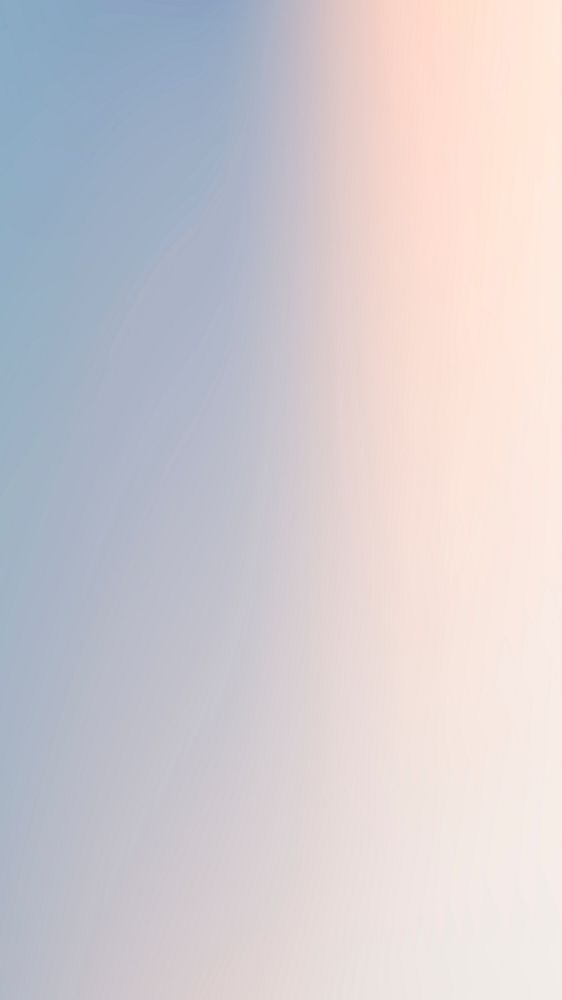 Blue and pink ombre wallpaper with gradient effect
