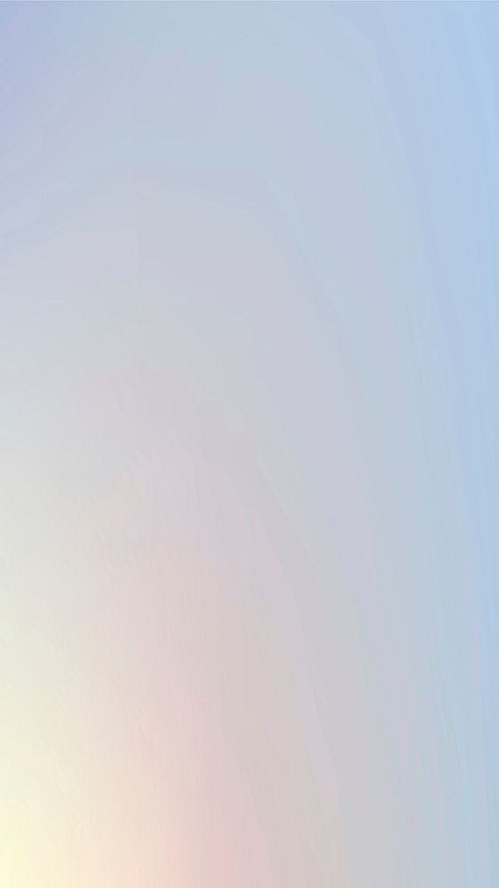 Simple gradient wallpaper vector in winter blue and pink
