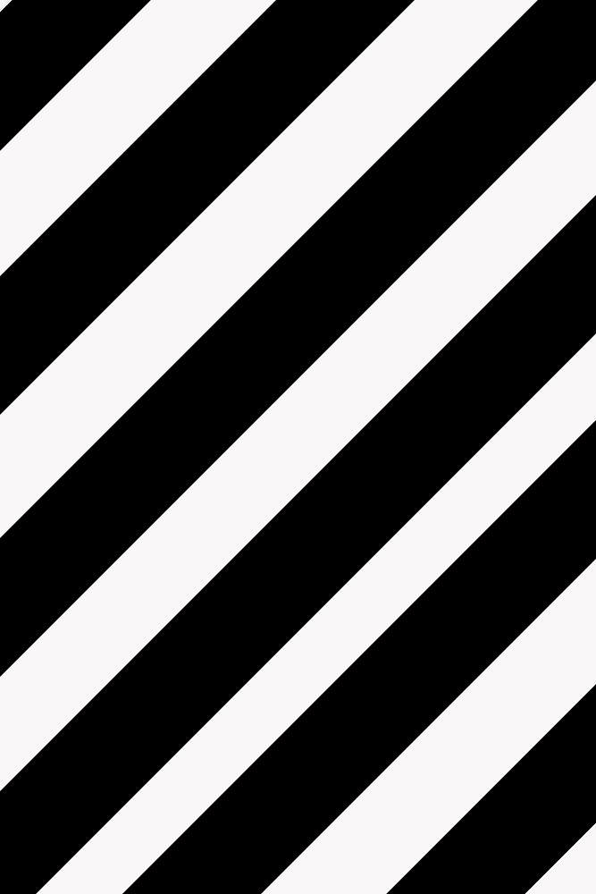 Simple pattern background, black line design vector