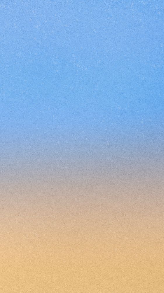 Blue gradient phone wallpaper, aesthetic high resolution background