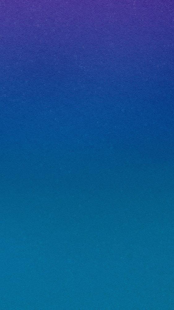 Blue gradient phone wallpaper, aesthetic high resolution background