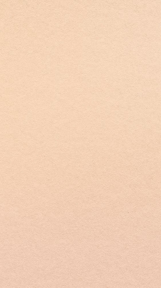 Beige texture mobile wallpaper, pastel paper background