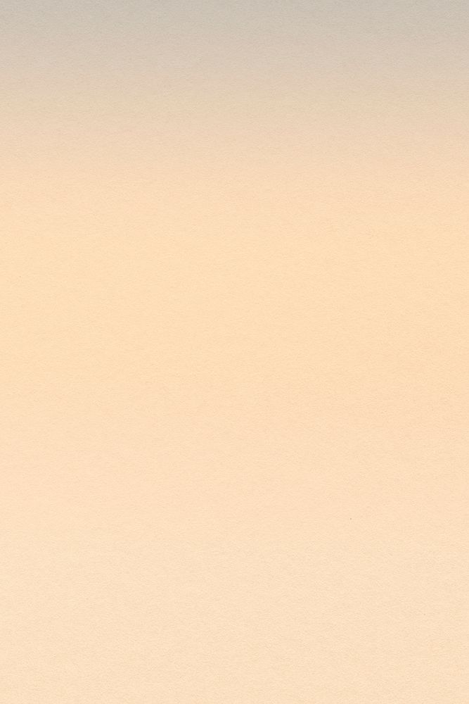 Beige gradient background, aesthetic design