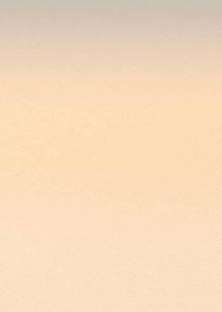 Beige gradient background, aesthetic design