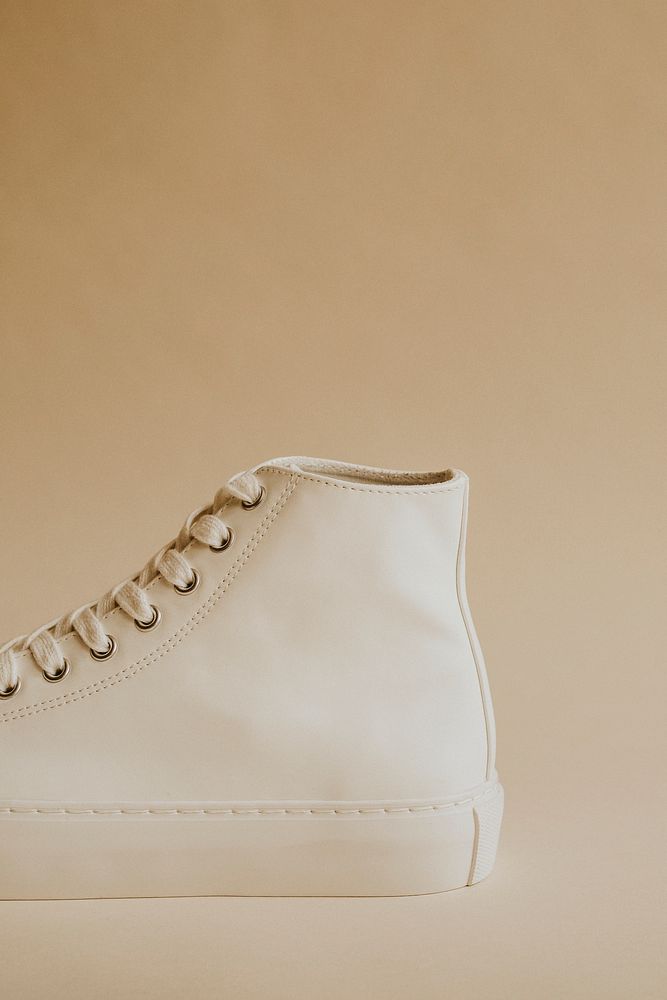 High top sneakers shoes off white