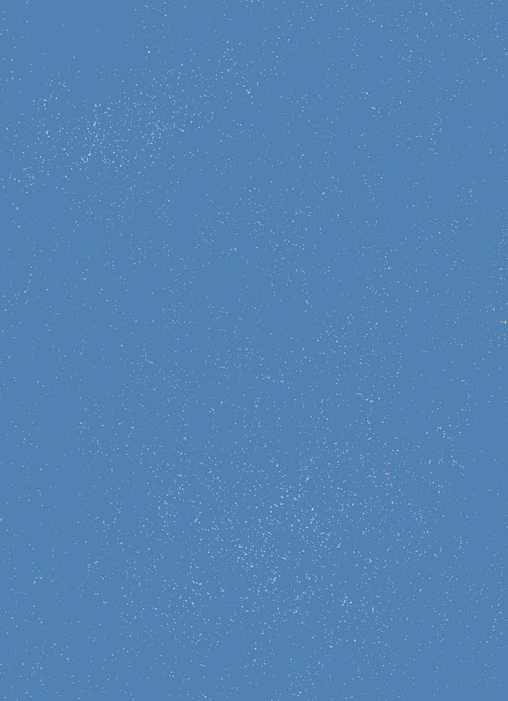 Blue background, grain texture design