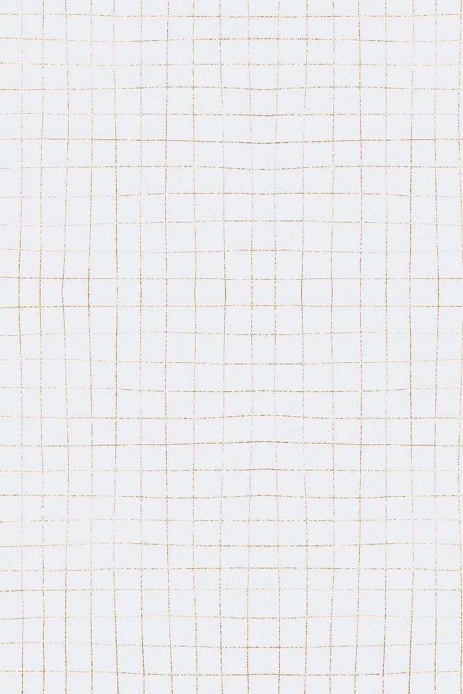 Golden grid line pattern on a grey background