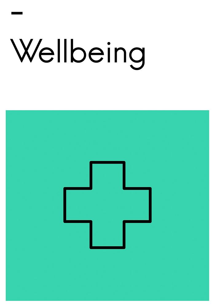 Health Wellbeing Life