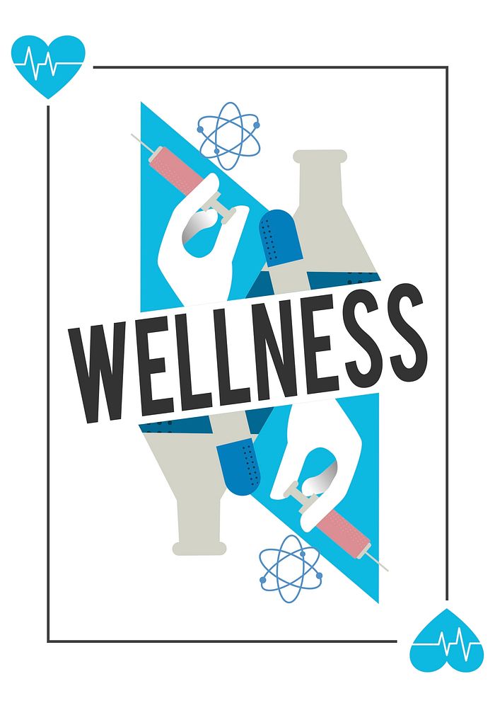 Health Medecine Treatment Wellness Concept