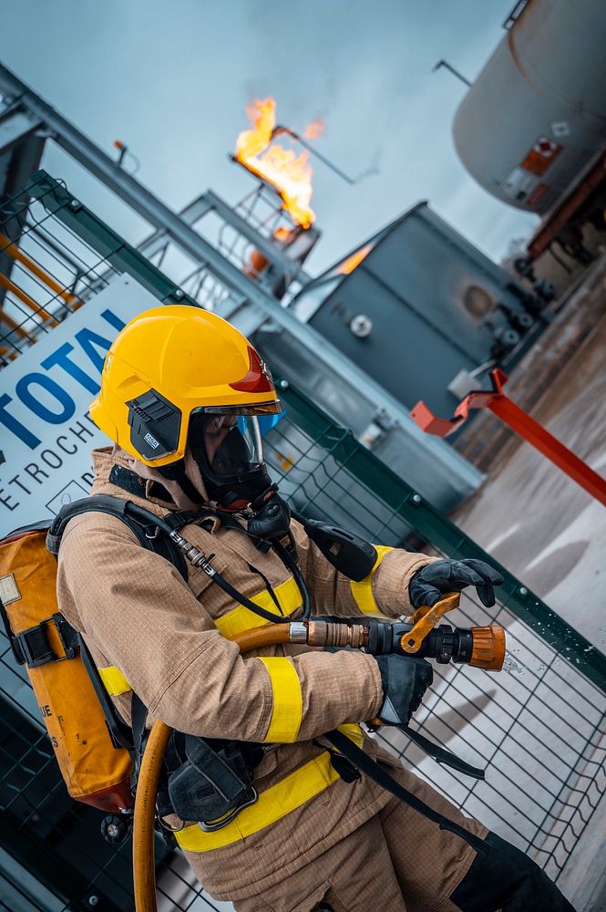 Hazmat Training. | Free Photo - Rawpixel