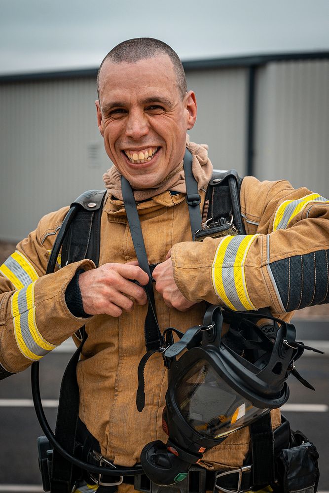 Hazmat Training. Free Photo rawpixel