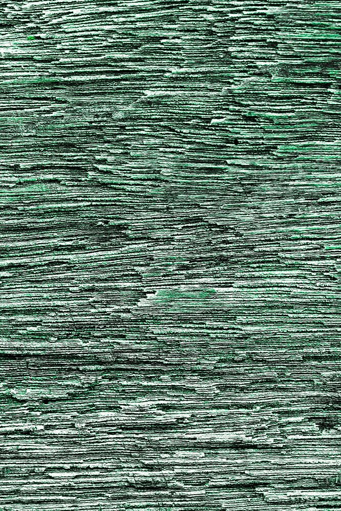 Green coarse wooden wall texture