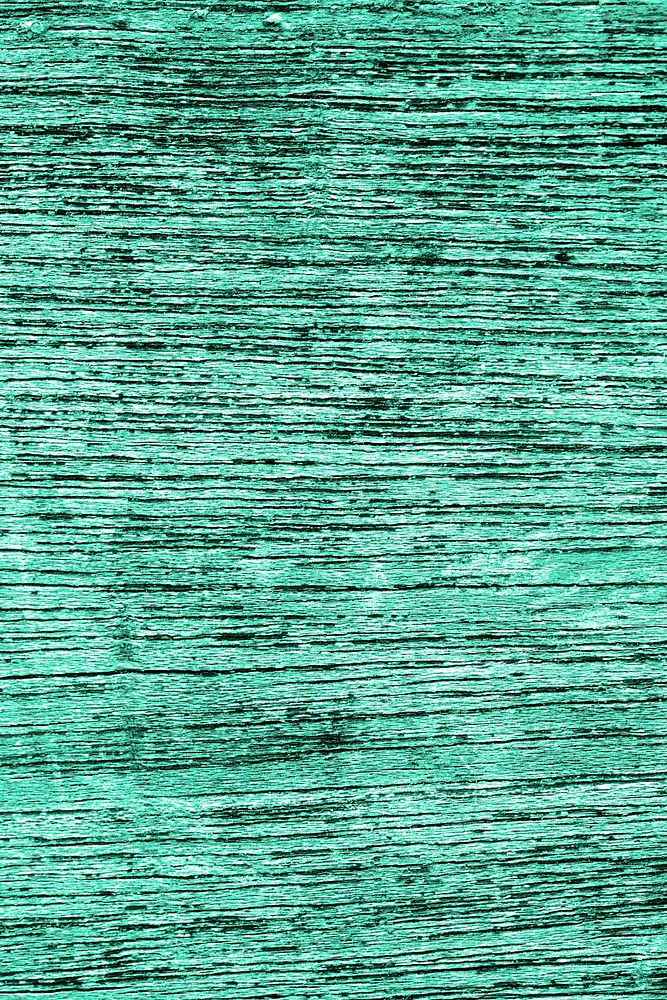 Mint green coarse wooden texture