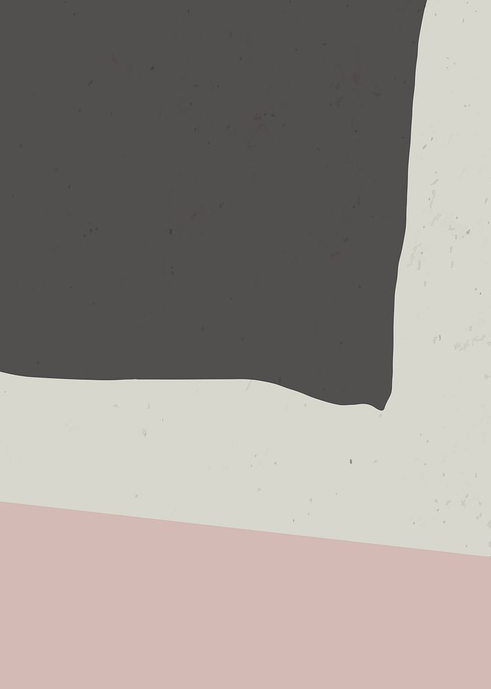 Color block psd background in dull pink and dark brown