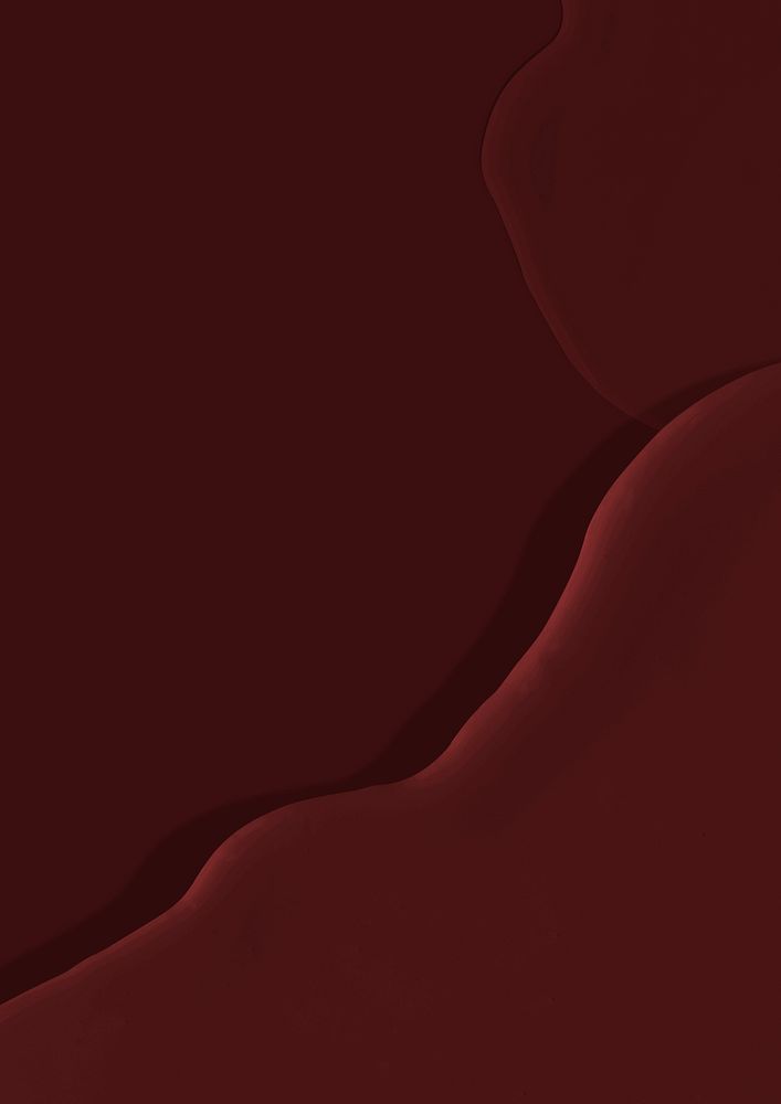 Acrylic burgundy red texture abstract background