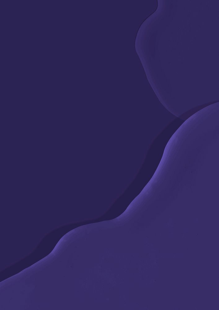 Dark purple acrylic texture background