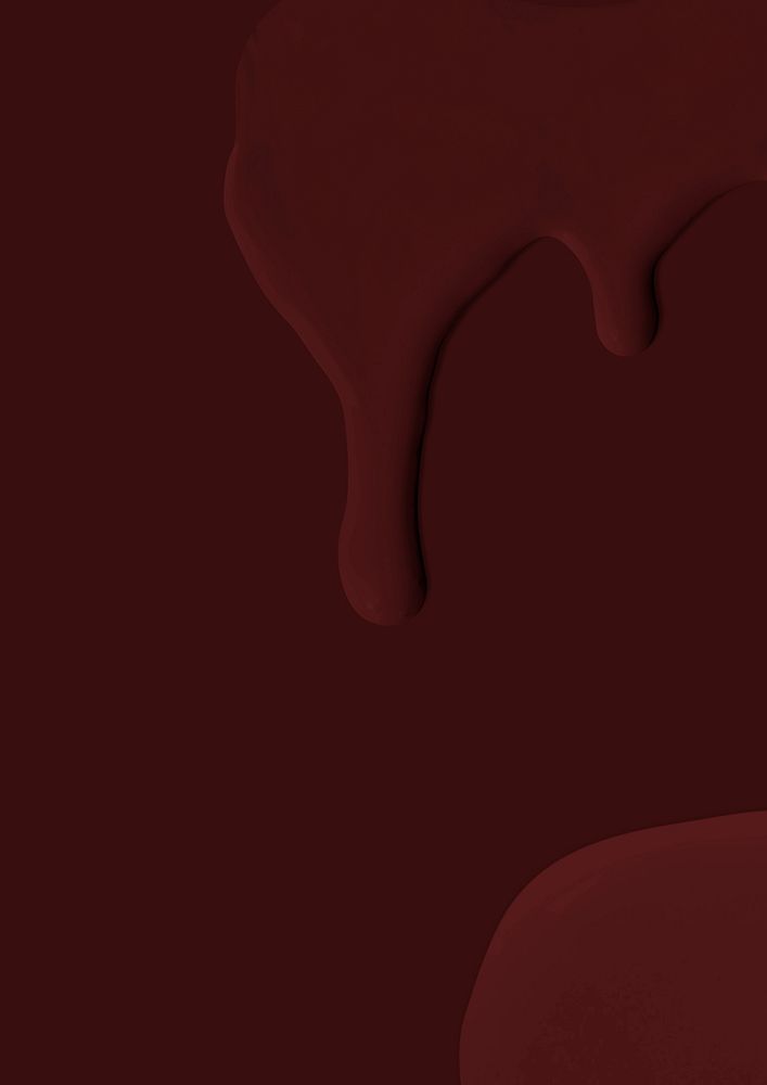 Acrylic paint burgundy red poster background
