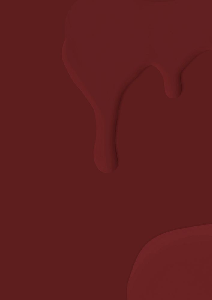 Fluid acrylic burgundy red poster background